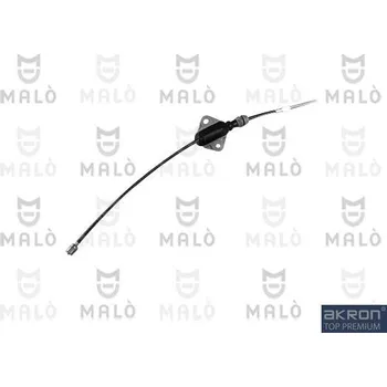 Lanko parkovací brzdy Tažné lanko, parkovací brzda PERSEA 29282