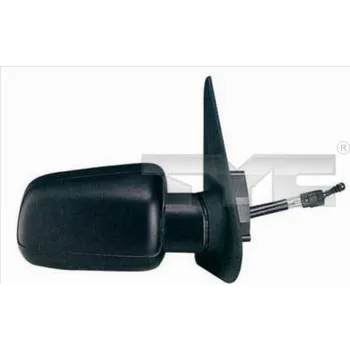 Auto zrcátko vnejsi zpetne zrcatko TYC 305-0064