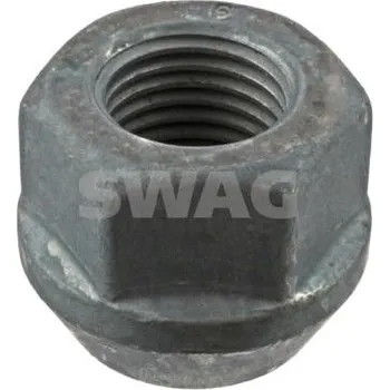 Plechové kolo Matice kola SWAG 40 94 5063