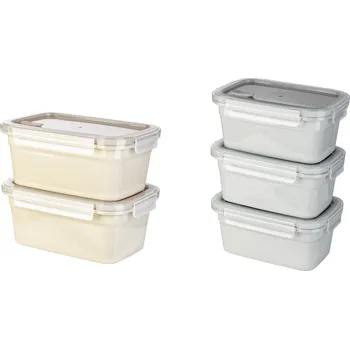 Dóza na potraviny LIVARNO home Sada dóz do mikrovlnné trouby, 2dílná / 3dílná