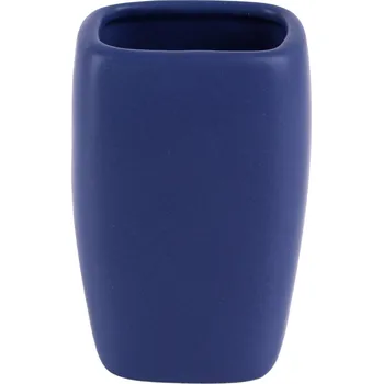 Zubní kartáček Keramický kalíšek na kartáčky TORO MIX barev Varianta: ZELENÁ