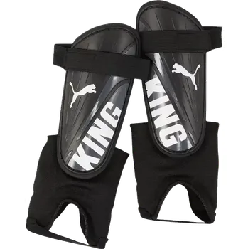 Chránič nohou Chrániče Puma King Ankle černé3