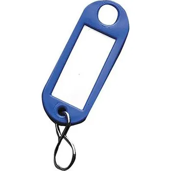 Přívěsek na klíče 1000 modrá 10100 blau