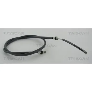 Přislušenství brzdového systému Tazne lanko, parkovaci brzda TRISCAN 8140 251206