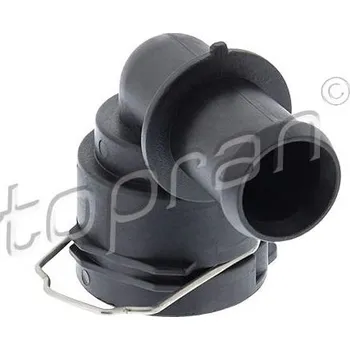 Chladič motoru Příruba chladiva TOPRAN 116 120