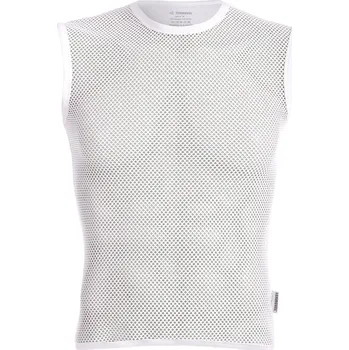 Pánské tričko Bílé pánské tričko RETE SCAMPOLO Velikost: M