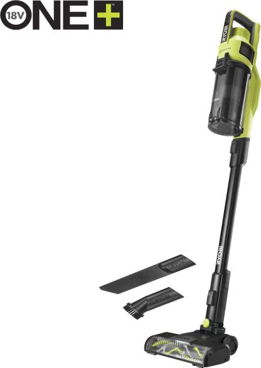 RYOBI RSV18BL-0 18V ONE+ Bezuhlíkový tyčový vysavač 5133006114