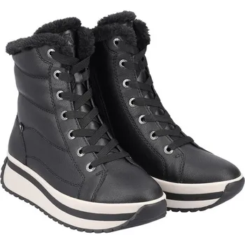 Dámská zimní obuv Rieker W0963-01 černá, vel. 40