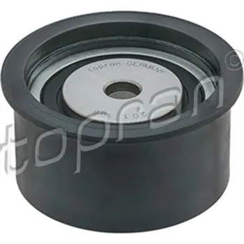 Vratna/vodici kladka, ozubeny remen TOPRAN 201 196