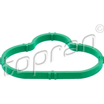 Těsnění motoru Těsnění, koleno sacího potrubí TOPRAN 722 190