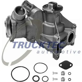 Chladič motoru Vodní čerpadlo, chlazení motoru TRUCKTEC AUTOMOTIVE 02.19.151