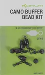 Korum K0310077 Camo Buffer Bead Kit 6 ks