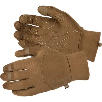 Rukavice 5.11 Stratos Stretch Fleece Glove - Kangaroo L