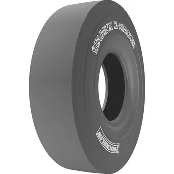 Pneu pro těžký stroj Pneu na stavební stroje Michelin 18.00R 25 X-STACKER2 TL 207 A5