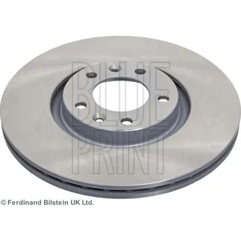 Brzdový systém Brzdový kotouč BLUE PRINT ADP154359