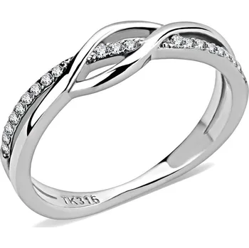 Prsten Dámský prsten z chirurgické oceli CALLVINA Velikost: 49