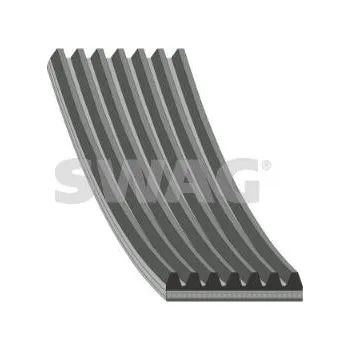 ozubený klínový řemen SWAG 33 10 9614