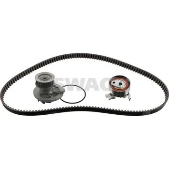 Rozvod motoru Vodní pumpa + sada ozubeného řemene SWAG 33 10 3634
