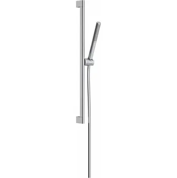 Hansgrohe Pulsify S - Set sprchové hlavice, tyče a hadice, EcoSmart, chrom 24372000