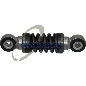 Tlumic vibraci, zebrovany klinovy remen TRUCKTEC AUTOMOTIVE 08.19.006