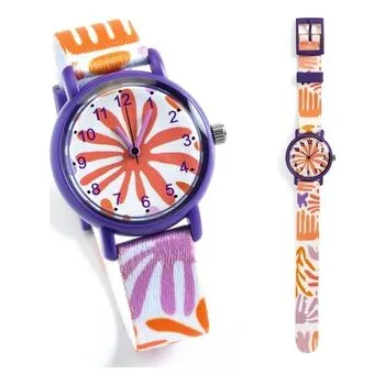 Hodinky DJECO Dětské hodinky Leaves