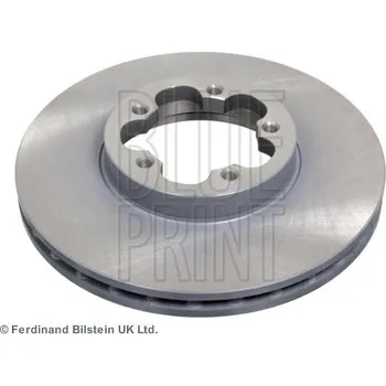 Brzdový systém Brzdový kotouč BLUE PRINT ADF124330