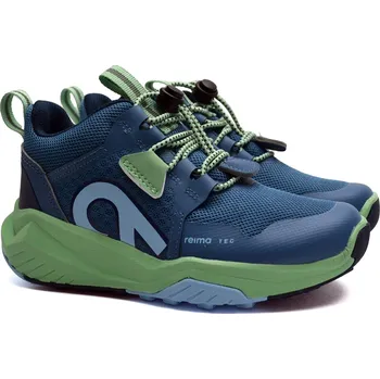 Chlapecké polobotky Dětské boty s membránou REIMA KIRITIN - Blue Ocean Velikost: 28