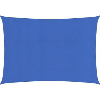 Stínicí technika Stínící plachta obdélníková HDPE 2 x 4,5 m Dekorhome