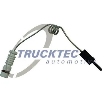 Čidlo automobilu Vystrazny kontakt, opotrebeni oblozeni TRUCKTEC AUTOMOTIVE 02.42.084