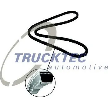 Klínový řemen TRUCKTEC AUTOMOTIVE 01.19.184