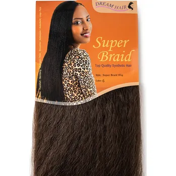 Příčesek Super Braid 100% Jumbo Braid Kanekalon 6