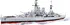 Stavebnice COBI COBI World War II 4830 HMS Hood