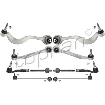 Zavěšení kol Rameno napravy, zaveseni kol TOPRAN 502 185
