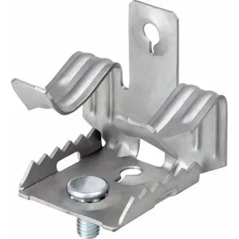 Hřebíkovačka Nosníková svorka CAB se šroubem 7-13 (50 ks)