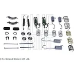 Sada prislusenstvi, brzdove celisti BLUE PRINT ADA1041506