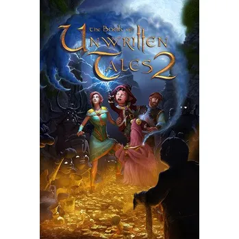 Počítačová hra The Book of Unwritten Tales 2 PC