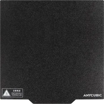 Příslušenství k 3D tiskárně Anycubic Kobra Neo PEI spring steel sheet