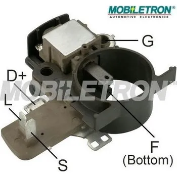 Alternátor Regulátor alternátoru Hyundai 37300-42114 / AD165206