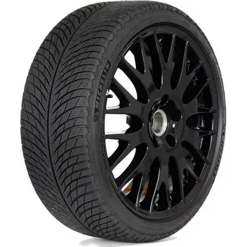 Zimní osobní pneu Zimní pneu Michelin 255/45R 20 105V XL PILOT ALPIN 5 SUV AO,B,C,B