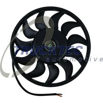 Chladič motoru Větrák, chlazení motoru TRUCKTEC AUTOMOTIVE 07.40.075