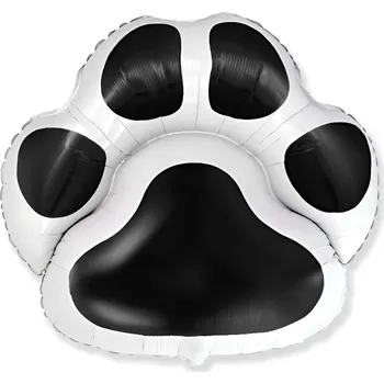 Flexmetal Balonek fóliový Kočičí stopa, 79 cm