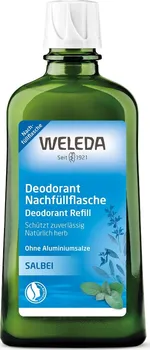 Weleda šalvějový deodorant-náplň 200 ml