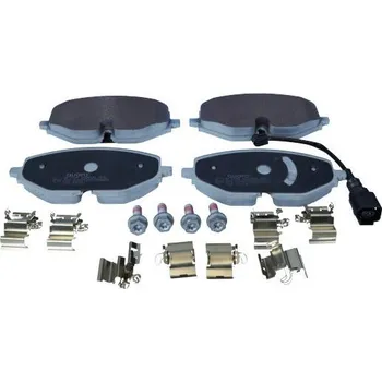 Sada brzdových destiček, kotoučová brzda QUARO QP1548