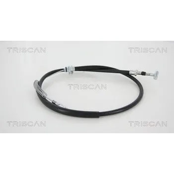 Přislušenství brzdového systému Tazne lanko, parkovaci brzda TRISCAN 8140 151027