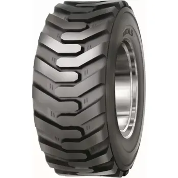 Pneu pro těžký stroj Zemědělská pneu Mitas 14-17.5 TL IMP 150B/139B 14PR TR-10