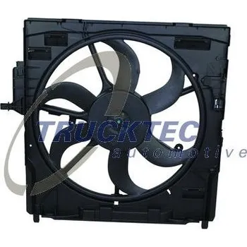 Chladič motoru Větrák, chlazení motoru TRUCKTEC AUTOMOTIVE 08.11.051