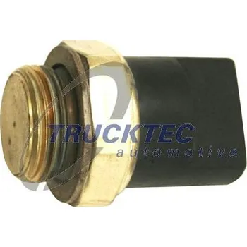 Čidlo automobilu Teplotní spínač, větrák chladiče TRUCKTEC AUTOMOTIVE 07.42.029
