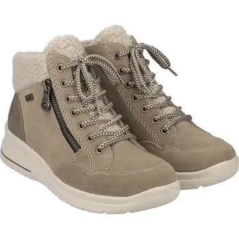 Dámská zimní obuv Rieker L7701-24 hnědá, vel. 37