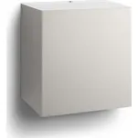 Philips 17303/47/16 Macaw venkovní nástěnné LED svítidlo 1x3W 320lm 2700K IP44, nerezové