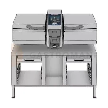 Pánev Multifunkční zařízení na potraviny 1100x756x485 mm | RATIONAL, iVario 2-XS